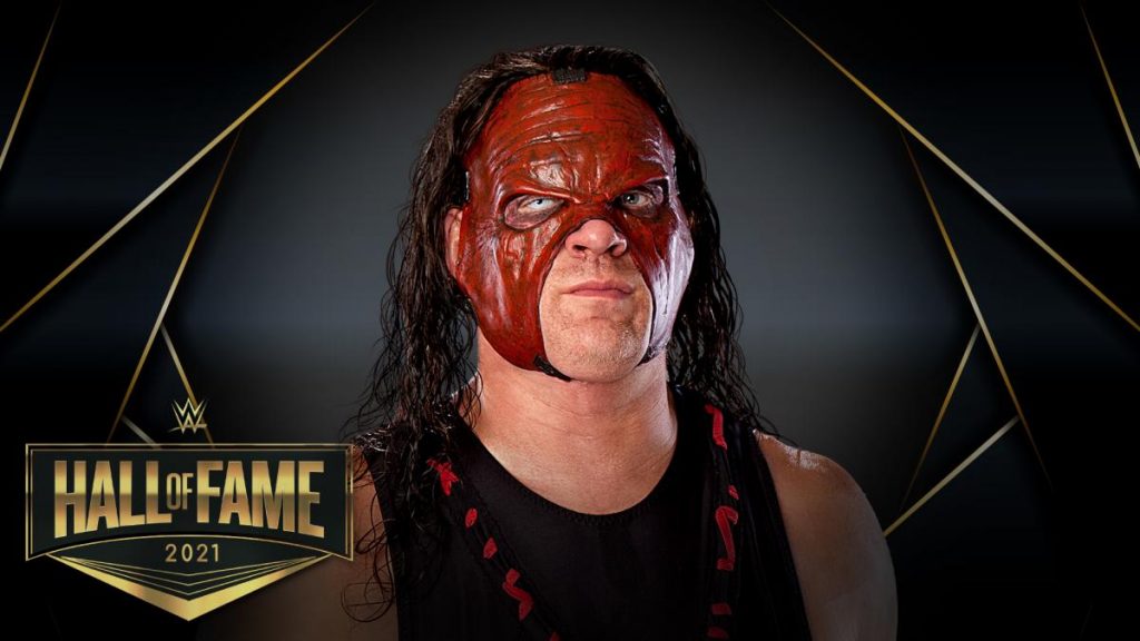 Kane es nominado al WWE Hall of Fame 2021