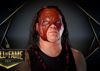 Kane es nominado al WWE Hall of Fame 2021