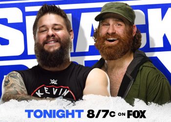 Previa WWE SmackDown 26 de marzo de 2021