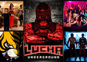 5 series sobre wrestling que no te puedes perder