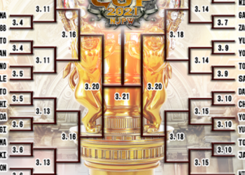 New Japan Cup 2021
