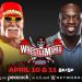 Hulk Hogan y Titus O’Neal, hosts de WrestleMania 37 Hulk Hogan