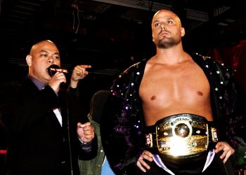 Adam Pearce desvela si quiere volver a luchar a tiempo completo