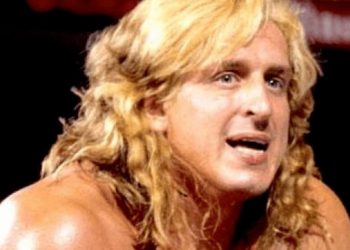 Muere el ex luchador Barry Orton