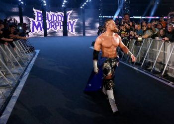 Anunciada la fecha de debut de Buddy Matthews en NJPW