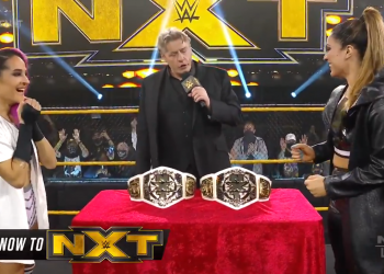 William Regal anuncia la creación de los Campeonatos por Parejas Femeninos de NXT