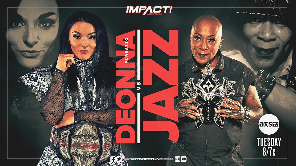 Previa IMPACT Wrestling 23 de marzo de 2021