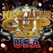 NJPW anuncia el regreso de la New Japan CUP USA