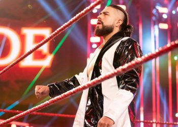 Detalles sobre la salida de Andrade de WWE