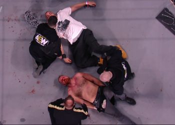 Kenny Omega retiene el Campeonato Mundial de AEW en AEW Revolution 2021