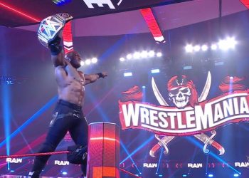 Bobby Lashley gana el Campeonato de WWE tras derrotar a The Miz