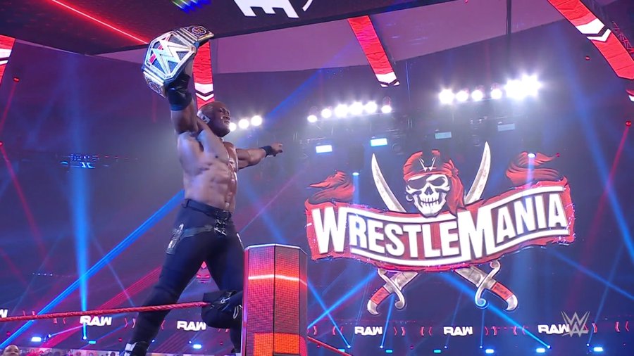 Bobby Lashley gana el Campeonato de WWE tras derrotar a The Miz