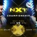 Finn Bálor defenderá el Campeonato de NXT ante Adam Cole la próxima semana