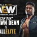 Shawn Dean firma con AEW Shawn Dean