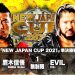 Resultados NJPW New Japan Cup 2021 días 11 y 12 Resultados NJPW New Japan Cup 2021