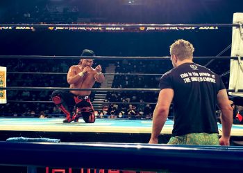 Will Ospreay se enfrentará a Shingo Takagi en la final de la New Japan Cup 2021