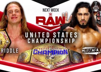 WWE anuncia dos combates titulares para el próximo show de RAW