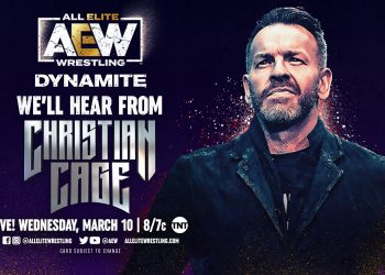 Resultados AEW Dynamite 10 de marzo de 2021