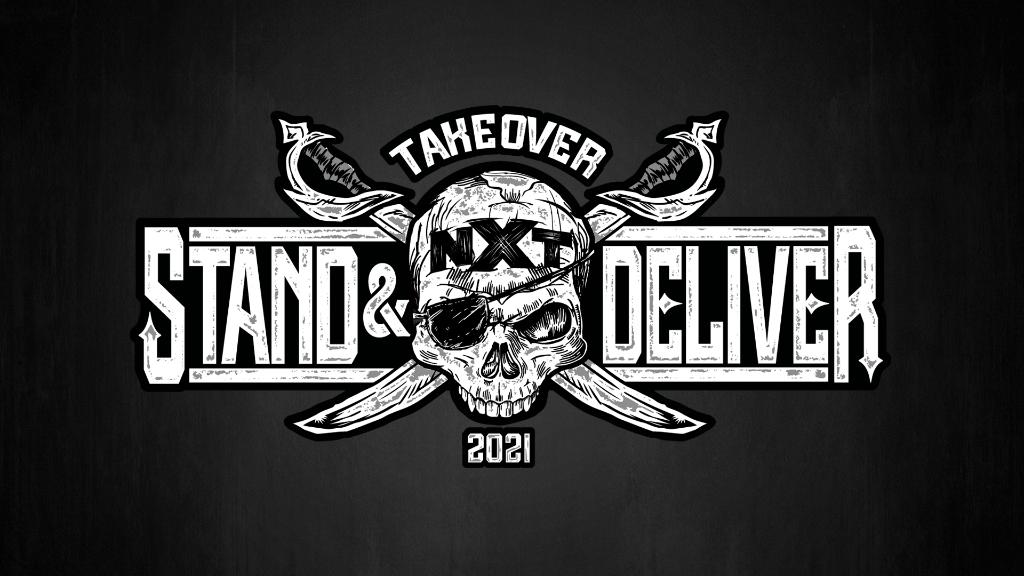 Cartelera NXT TakeOver Stand & Deliver actualizada