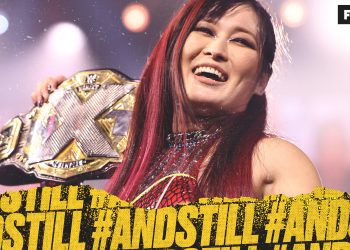 Io Shirai vuelve a retener el Campeonato Femenino de NXT