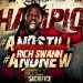 Rich Swann se corona campeón indiscutible de IMPACT y TNA y se enfrentará a Kenny Omega Rich Swann
