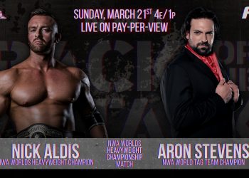 Resultados NWA Back for the Attack