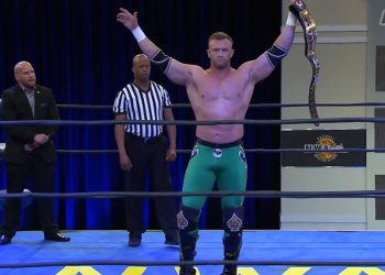 Nick Aldis