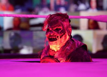 'The Fiend' Bray Wyatt regresa en Fastlane 2021