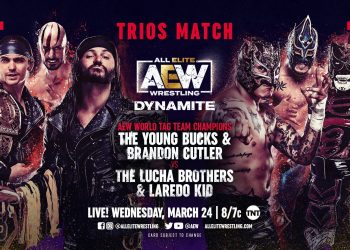 Previa AEW Dynamite: 24 de marzo de 2021