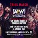 Previa AEW Dynamite: 24 de marzo de 2021