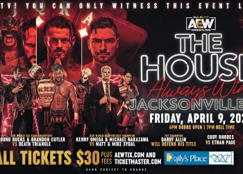 AEW The House Always Wins