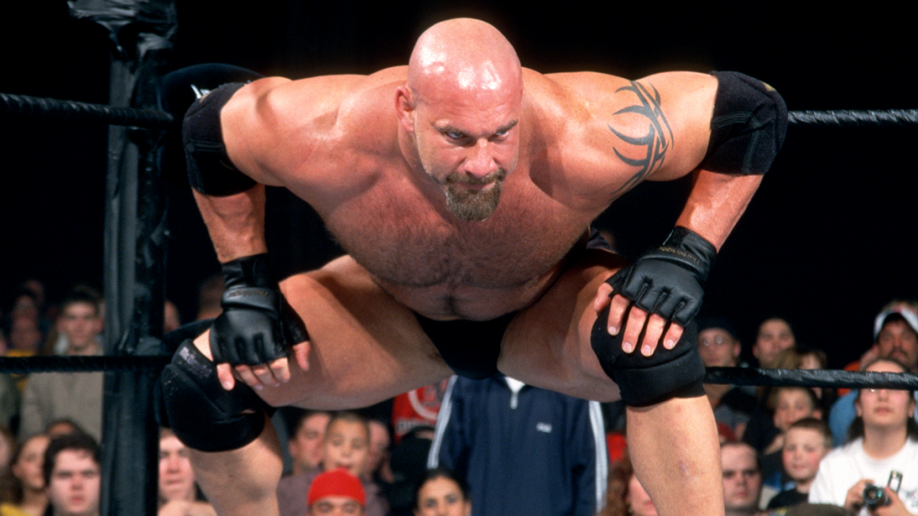 Goldberg lamenta no haber apreciado la lucha libre antes
