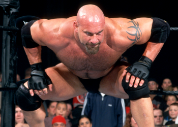 Goldberg lamenta no haber apreciado la lucha libre antes