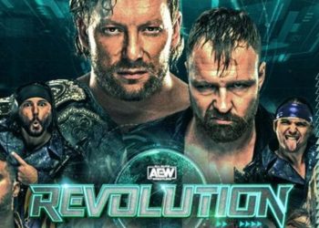 Apuestas AEW Revolution: Kenny Omega vs. Jon Moxley