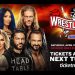 Las entradas para WrestleMania 37 saldrán a la venta el próximo 16 de marzo Las entradas para WrestleMania 37 saldrán a la venta el próximo 16 de marzo