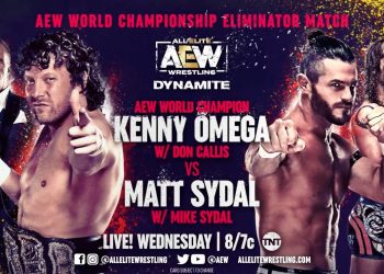 Resultados AEW Dynamite 24 de marzo de 2021