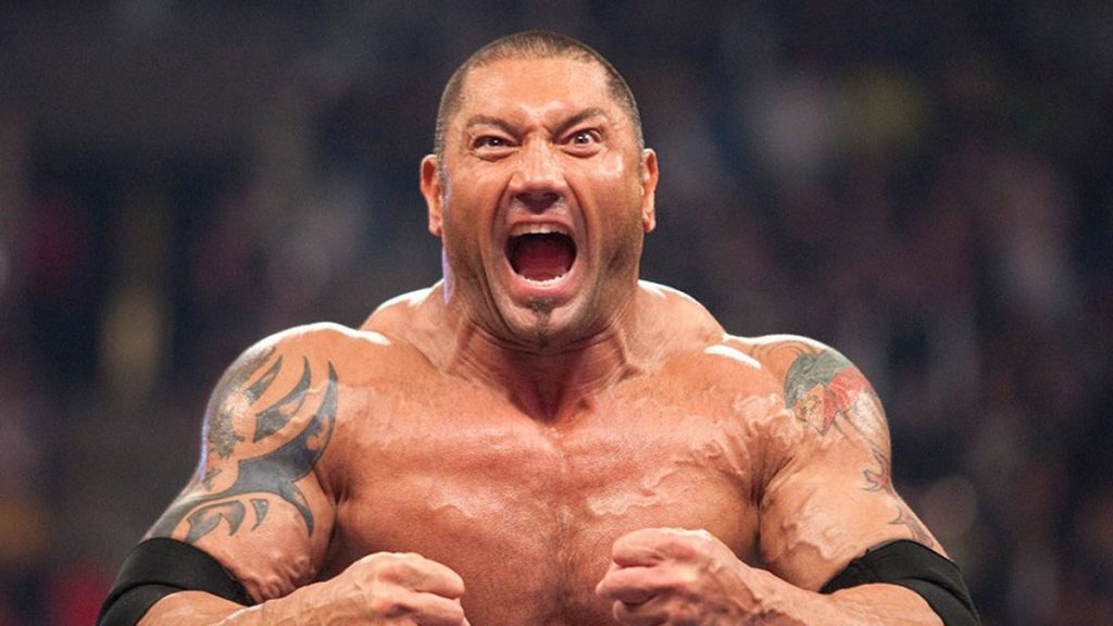 Batista revela su ritual para combatir la ansiedad antes de un combate