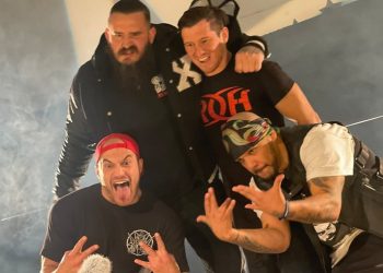 Dickinson, Deppen, Homicide y King en Ring Of Honor