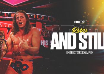 Riddle retiene el Campeonato de los Estados Unidos en Fastlane 2021