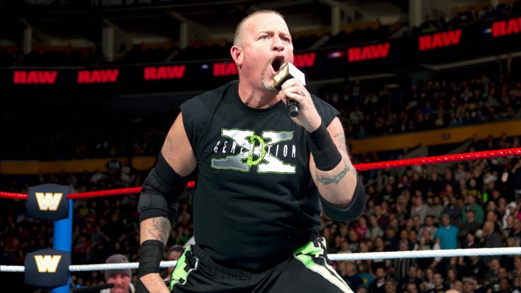Road Dogg vuelve a WWE en una posición ejecutiva