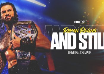 Roman Reigns retiene el Campeonato Universal de WWE en Fastlane 2021