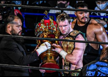 United Empire presentará un nuevo miembro en NJPW Sakura Genesis 2021