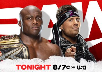 Resultados WWE RAW 8 de marzo de 2021