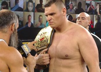 Tommaso Ciampa se enfrentará a WALTER por el Campeonato de NXT UK en Stand & Deliver