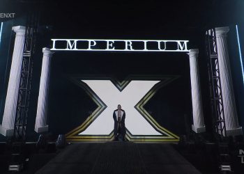 WALTER reaparece en NXT para atacar a Tommaso Ciampa