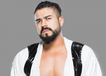 Andrade abandona WWE oficialmente