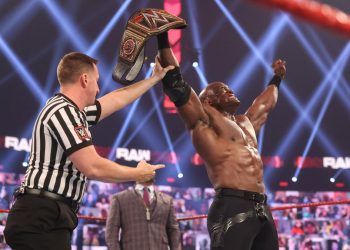 WWE ya habría escogido el rival de Bobby Lashley para WrestleMania 37