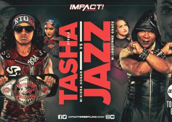 Resultados IMPACT Wrestling 9 de marzo de 2021