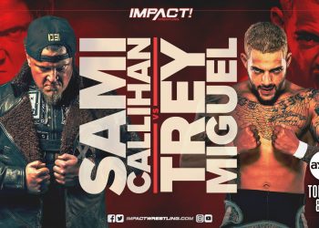 Resultados IMPACT Wrestling 16 de marzo de 2021