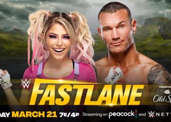 Resultados WWE Fastlane 2021